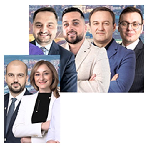 Comunitatea imobiliară locală Cluj